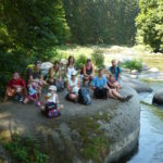 Prázdninový týden se Střediskem Na Sioně