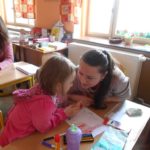 Kurz pro předškoláky na ZŠ Kamenná stezka