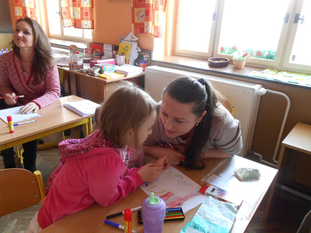 Kurz pro předškoláky na ZŠ Kamenná stezka