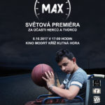 Film MAX je o baskeťákovi na kolečkách