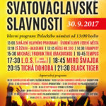 Tichá dohoda a Miro Šmajda roztančí svou muzikou návštěvníky kutnohorských Svatováclavských slavností