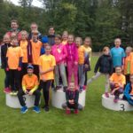 Kutnohorské přípravky se účastnily krajského finále ve Staré Boleslavi