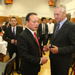 Vietnamské děti slavily v malínské sokolovně Tet Trung Thu