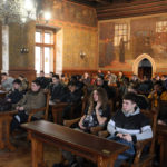 Studenti z partnerské Remeše navštívili Kutnou Horu