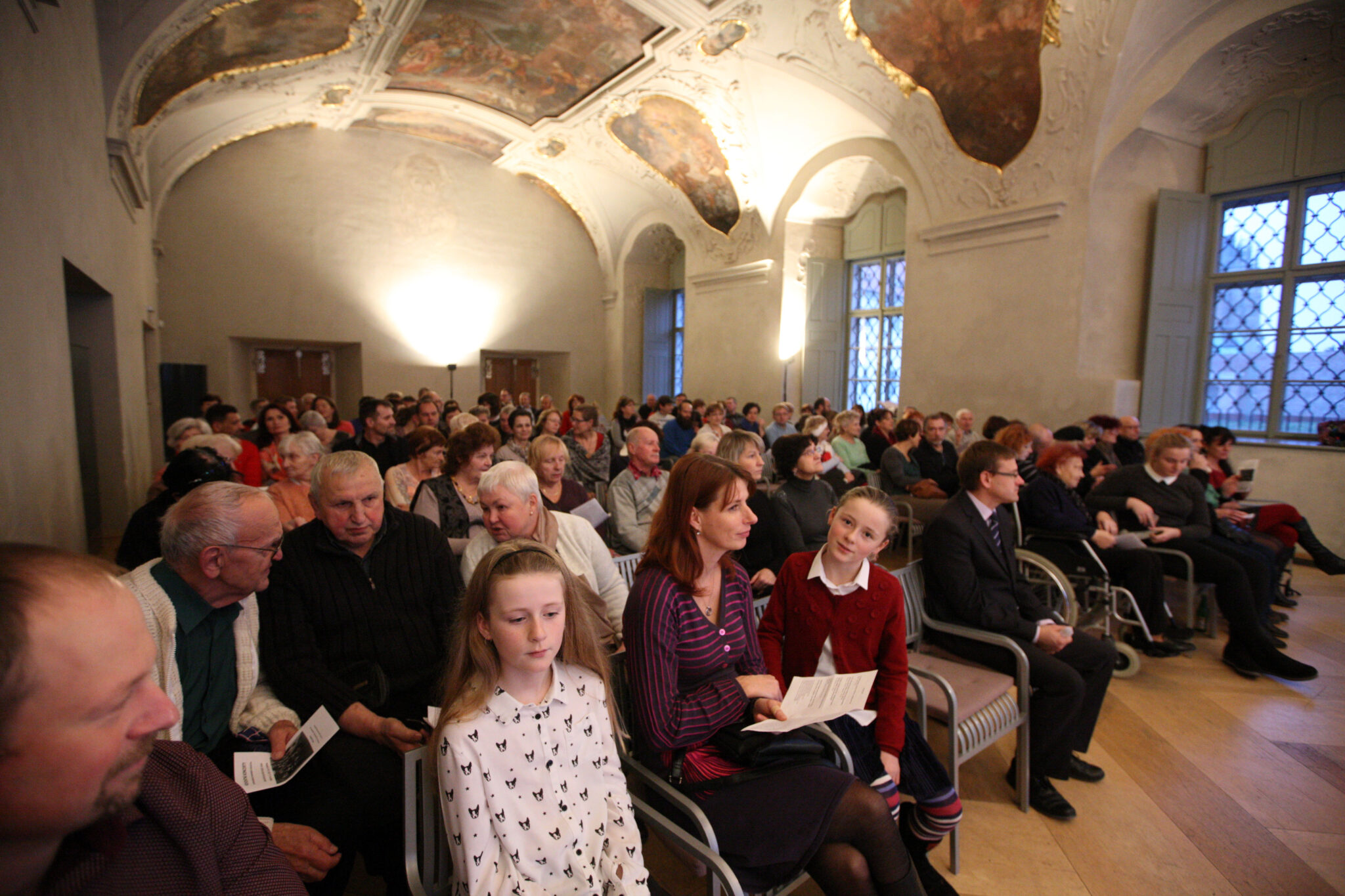 Kutnohorský komorní orchestr si na sobotu připravil tradiční adventní koncerty