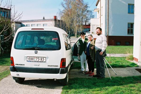 Volné pracovní místo: pracovník sociální péče