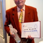 Vladislav Buňka vstoupil do čestné Síně slávy Šachového svazu