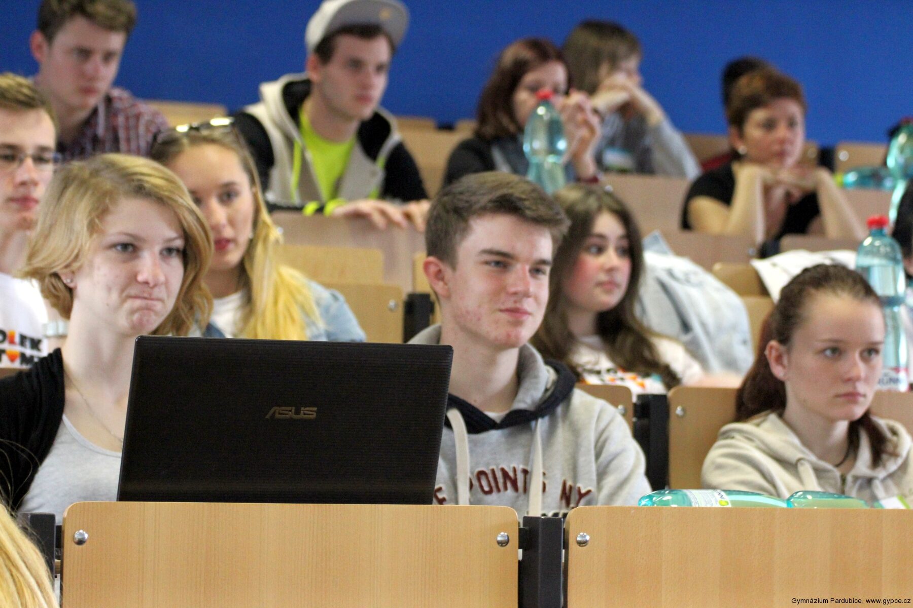 Prezentiáda 2018: navážou gymnazisté na loňský úspěch?