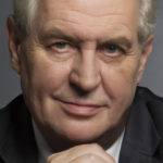 Kutná Hora poslala na Hrad Miloše Zemana