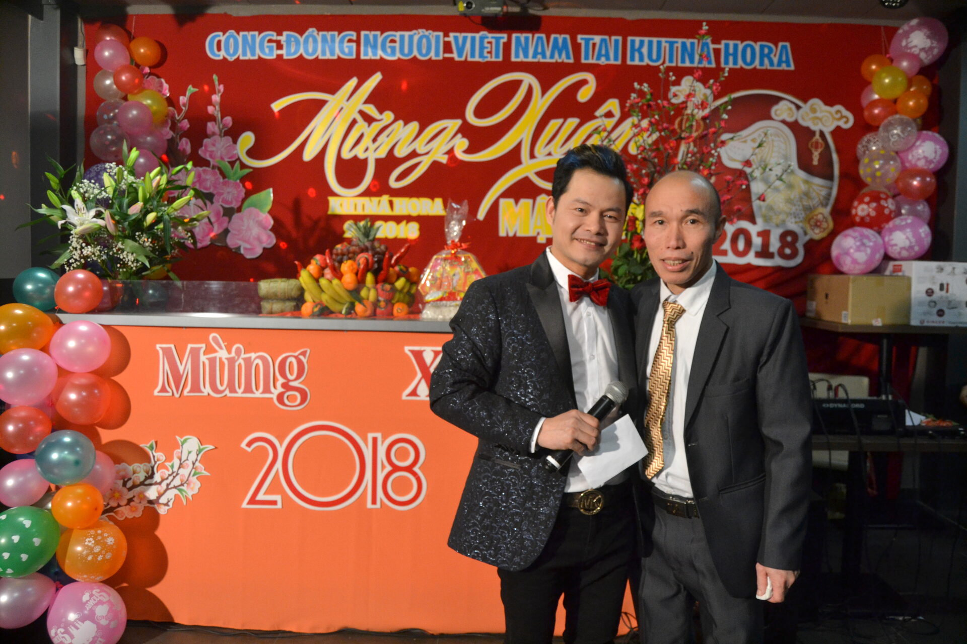 OBRAZEM: Vietnamci oslavili příchod lunárního roku