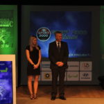 Galavečer v Tylově divadle patřil sportovcům