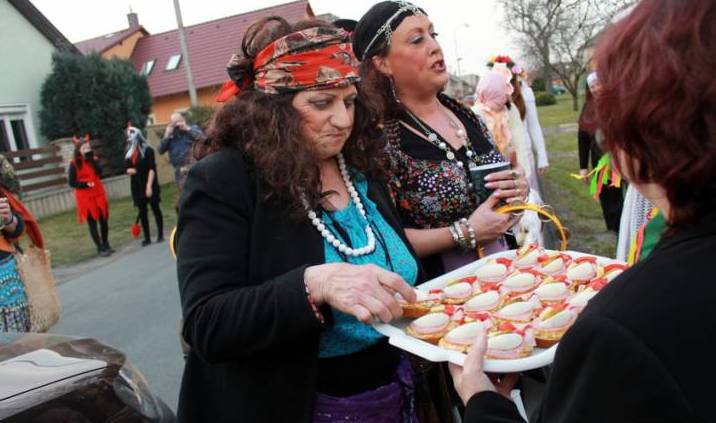 Nefalšovaný masopustní průvod slibují v sobotu na Kaňku