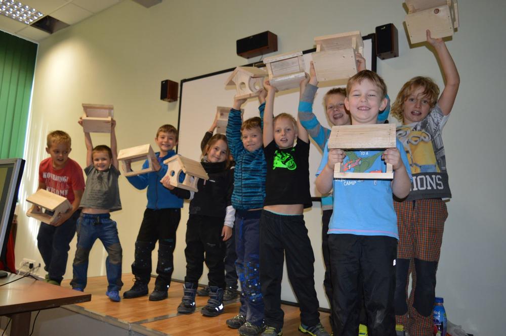 Děti z Kutnohorska si užijí jarní prázdniny plné vědy