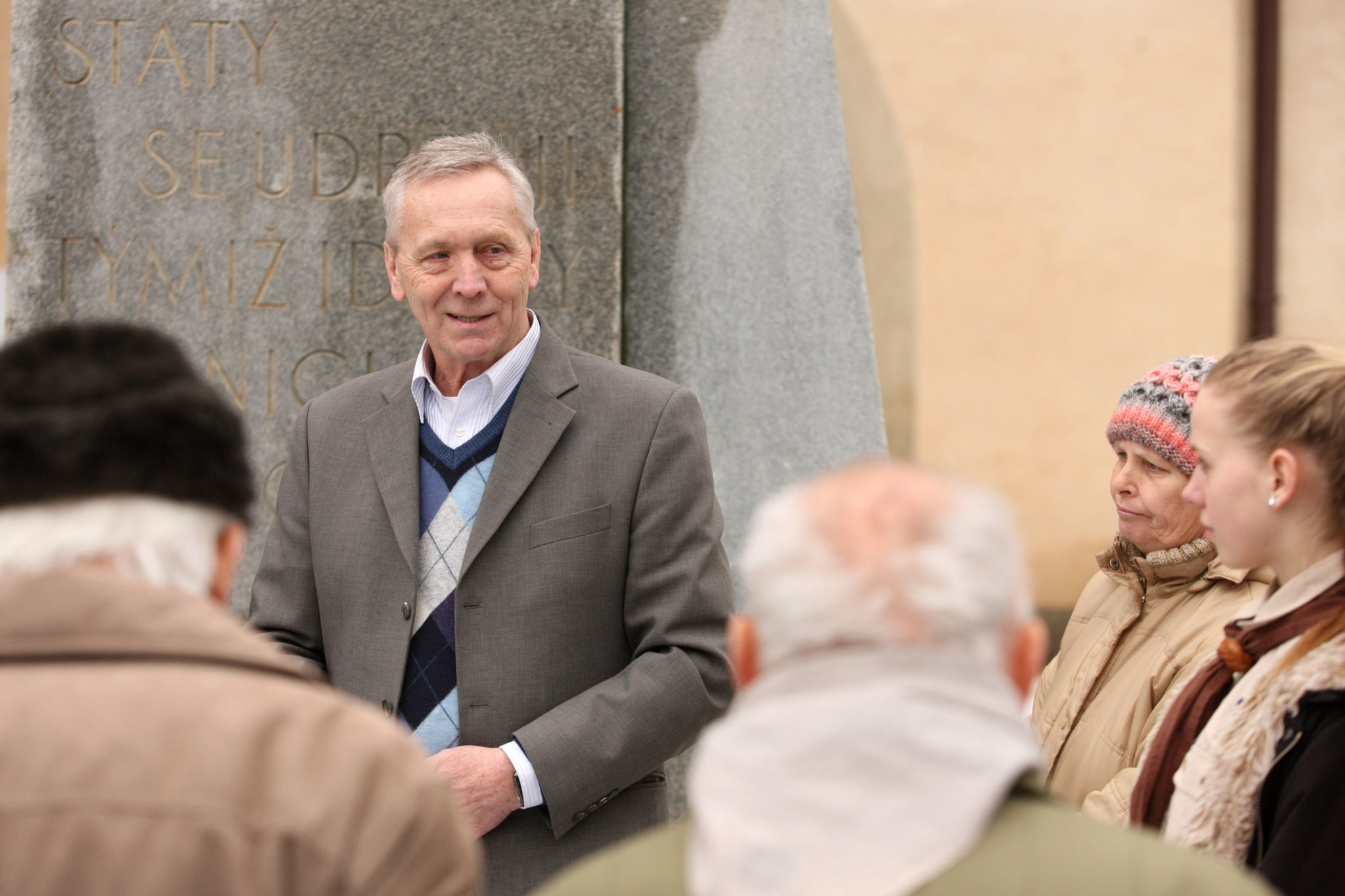 Starosta Viktora: „Snažíme se zlepšovat komunikaci směrem k občanům.”