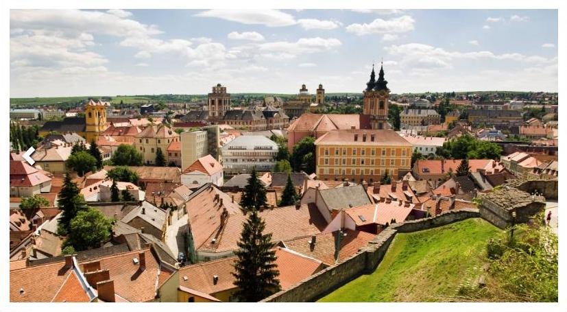 Chcete navštívit Eger? Využijte možnosti výměnného pobytu