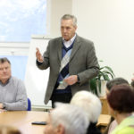 Starosta a místostarosta se setkal s občany nad otázkou stromů v městském prostoru