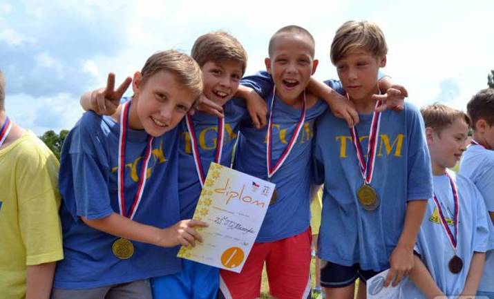 V Kutné Hoře otevřou atletickou školku, zahájena bude v dubnu