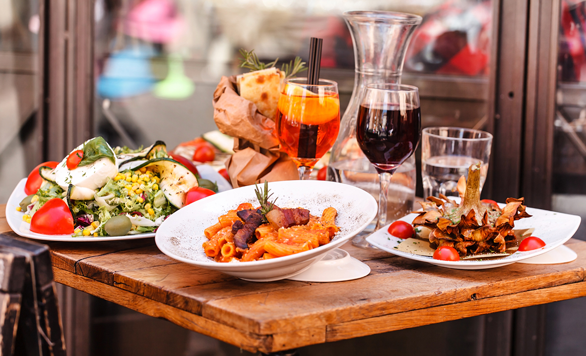 Gastrofestival už v sobotu, láká na mezinárodní kuchyni i kvalitu