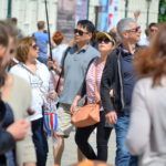 Skvělé! Centrum města zažilo další víkend s plnými ulicemi návštěvníků