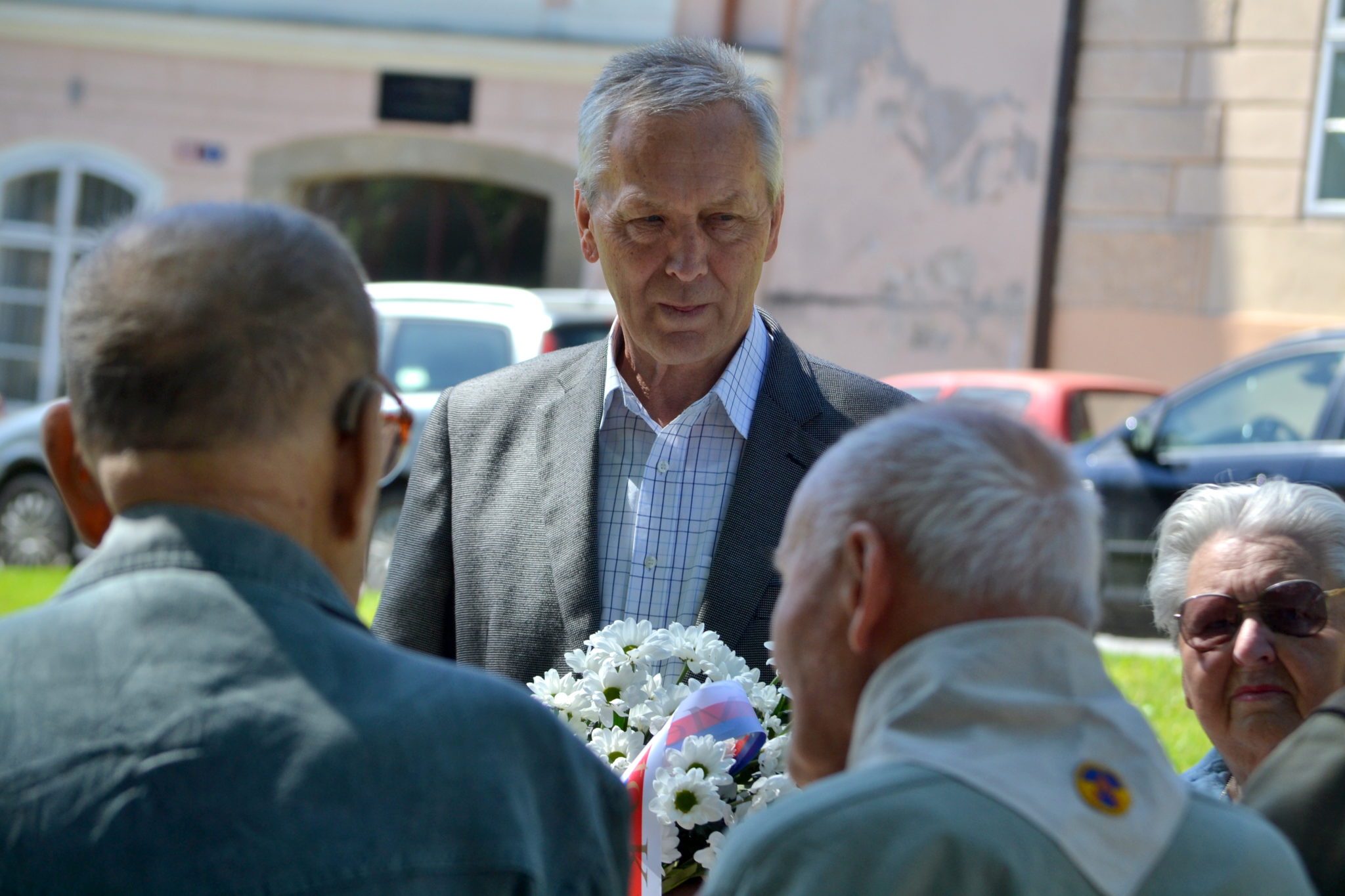 Připomínáme si 73. výročí od konce II. světové války