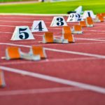 Kutnohorské atletické přípravky závodily v Nymburce