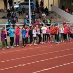 Při krajských závodech přípravek vybojovali mladí kutnohorští atleti skvělá umístění