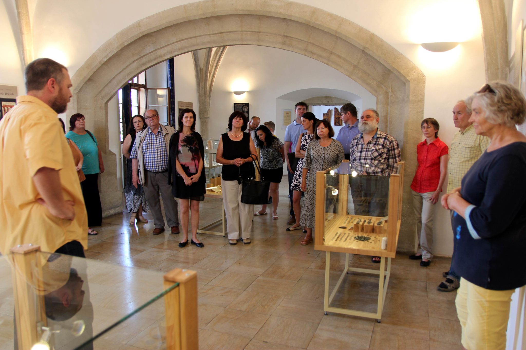 Mincovní poklady z doby od 1. století před Kristem vystavují na Hrádku v Kutné Hoře