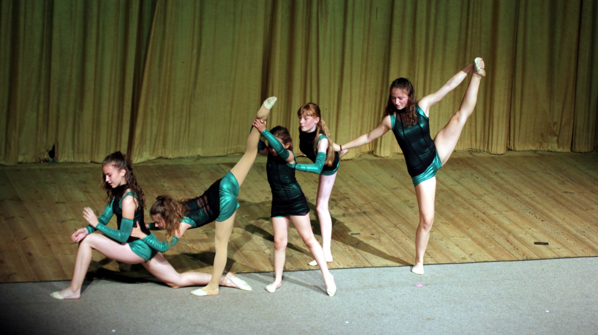 Tylovo divadlo patřilo 7. června závěrečným vystoupením dětí z DDM Kutná Hora