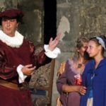 Na nádvoří Vlašského dvora uvedou historickou veselohru