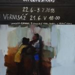 Projekt Genau v sedleckém pivovaru pokračuje výstavou Samuela Kollárika