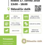 Pozvánka: 2. Sklenářův den nabídne v neděli 17. června na kutnohorském Horním Žižkově zábavu pro malé i velké