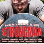 Pozvánka: Nejsilnější borci z České republiky budou 21. 7. tvořit rekordy v Kollárově ulici v Kutné Hoře