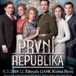 Zahradní gastronomická slavnost ve stylu První republiky v Kutné Hoře již 5. července od 11 do 18 hodin v zahradách GASK