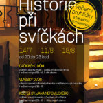 Pozvánka: Historie při svíčkách – večerní prohlídky s tajuplnou atmosférou