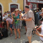 Foto, video: 6. Český ukulele festival zahájili v Kutné Hoře, o víkendu pokračuje v Úněticích u Prahy