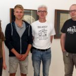 XVIII. Sympozium současného výtvarného umění Jenewein Kutná Hora bylo zahájeno