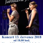 Pozvánka: Po koncertu orchestru Jaroslava Ježka ve Vlašském dvoře vypukne 13. 7. Stříbrná horečka zakončená popravou