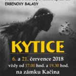 Kutnohorský Ochotnický spolek Tyl uvádí na zámku Kačina nestárnoucí klasiku Erbenových balad