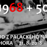 Pozvánka: Průvod k připomínce 50 let od invaze vojsk Varšavské smlouvy do Československa