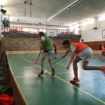 Mládež florbalového oddílu FBC Kutná Hora nezahálí ani o letních měsících