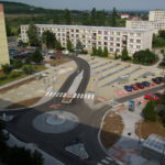 Na sídlišti začal fungovat systém chytrého parkování, za zrodem stojí neziskovka