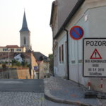 První etapa uzavírka Tylovy a Roháčovy ulice bude zahájena 3. září, vyžádá si i omezení městské autobusové dopravy