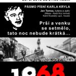 Pozvánka: Prší a venku se setmělo, tato noc nebude krátká… připomínka 50 let od zahájení srpnové okupace Československa
