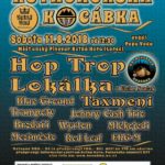 35. ročník KUTNOHORSKÉ KOCÁBKY se koná 11. 8. od 12.30 v Měšťanském pivovaru Kutná Hora
