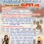 Pozvánka: Klášterfest na zahradě kláštera řádu sv. Voršily nabídne 11. 8. od 13 hodin bohatý program pro malé i velké