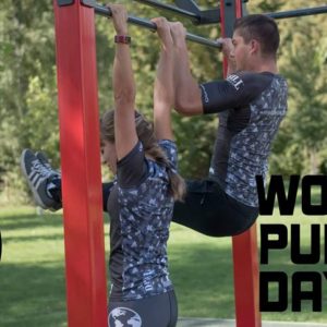 World Pull Up Day již 22. 9. na stadionu SKP Olympia v Kutné Hoře, výtěžek z akce podpoří organizaci Cesta životem bez bariér