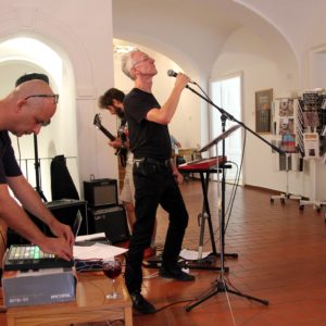 Obrazem: Galerie Felixe Jeneweina hostí tvůrčí výsledky letošního ročníku sympozia Jenewein – Kutná Hora
