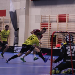 Florbalové zpravodajství FBC Kutná Hora z posledního zářijového víkendu