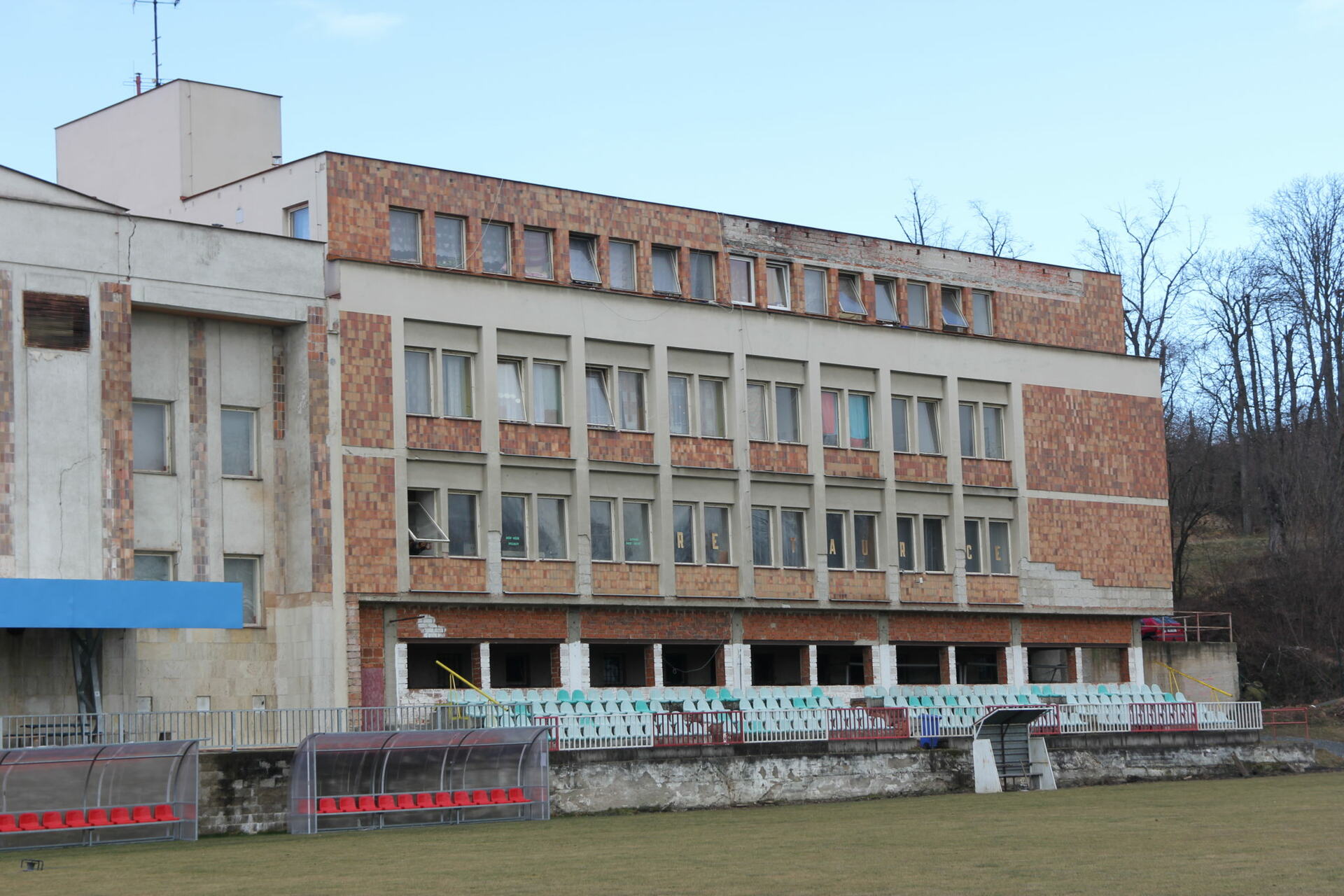 Kapacita ubytovny v Lorci bude snížena na polovinu