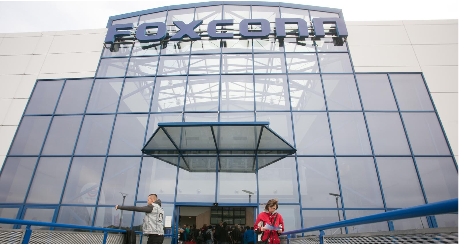 Již tento víkend proběhne v kutnohorském Foxconnu den otevřených dveří. Návštěvníky přenese do virtuální reality